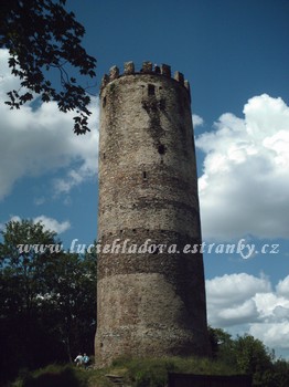   Hrad Šelemberk